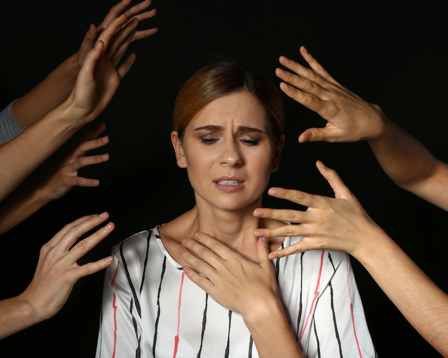 Anxiety Therapy
